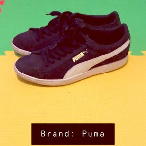 Puma sneakers